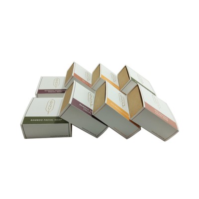 Soap paper box set paper box Paper envelope  packaging corrugated cardboard box