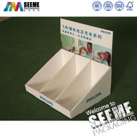 Wholesale Small Card Paper Display Box For Custom Packing/Display Box