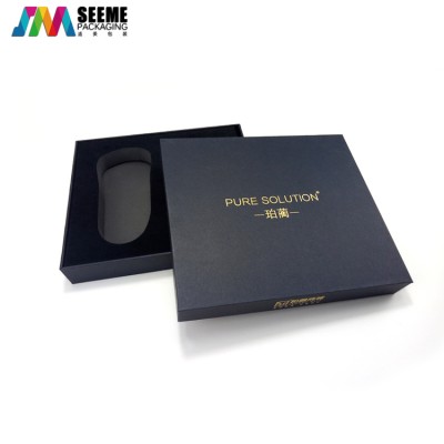 Fashion Luxury Gift Paper Box For Garments Folding Clothing Boxes