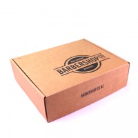 High quality mailer box E flute mailer box Eco-friendly kraft paper box