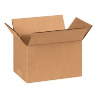 Industrial Corrugated and packaging shipping boxes